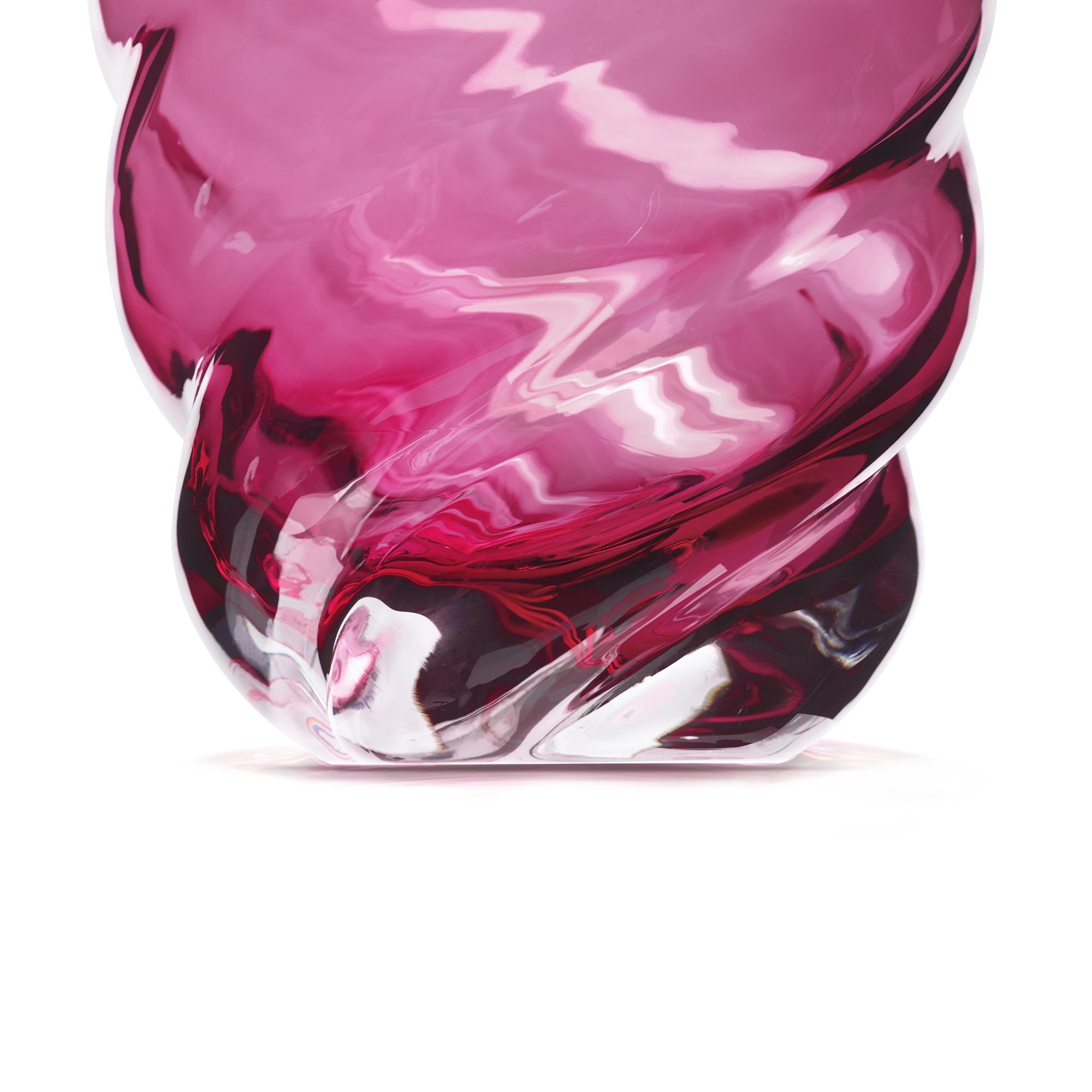 Set de dos vasos Twist  Baúles, Viaje y Hogar Hogar y Decoración de mesa Decoración de mesa | LOUIS VUITTON (Zoom de producto)