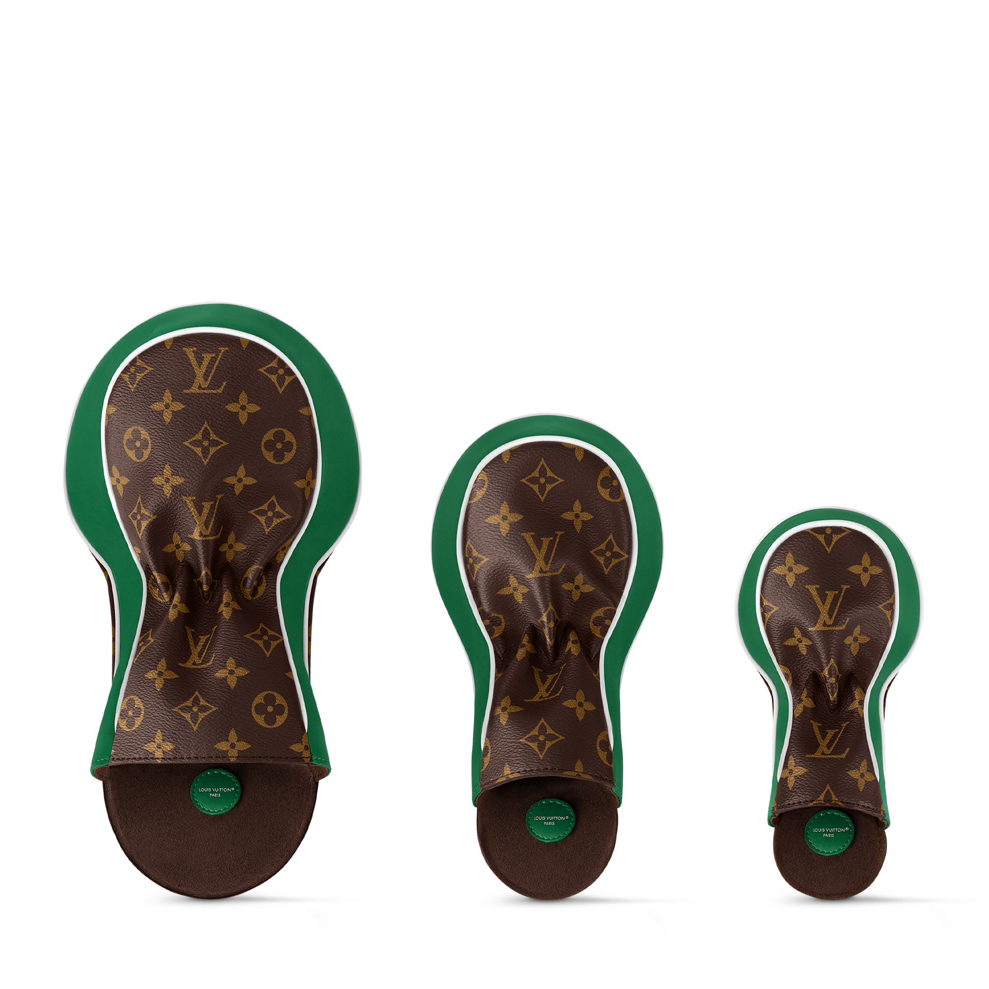 Set de fundas para palos de golf  Baúles, Viaje y Hogar Deportes y juegos } | LOUIS VUITTON (Zoom de producto)