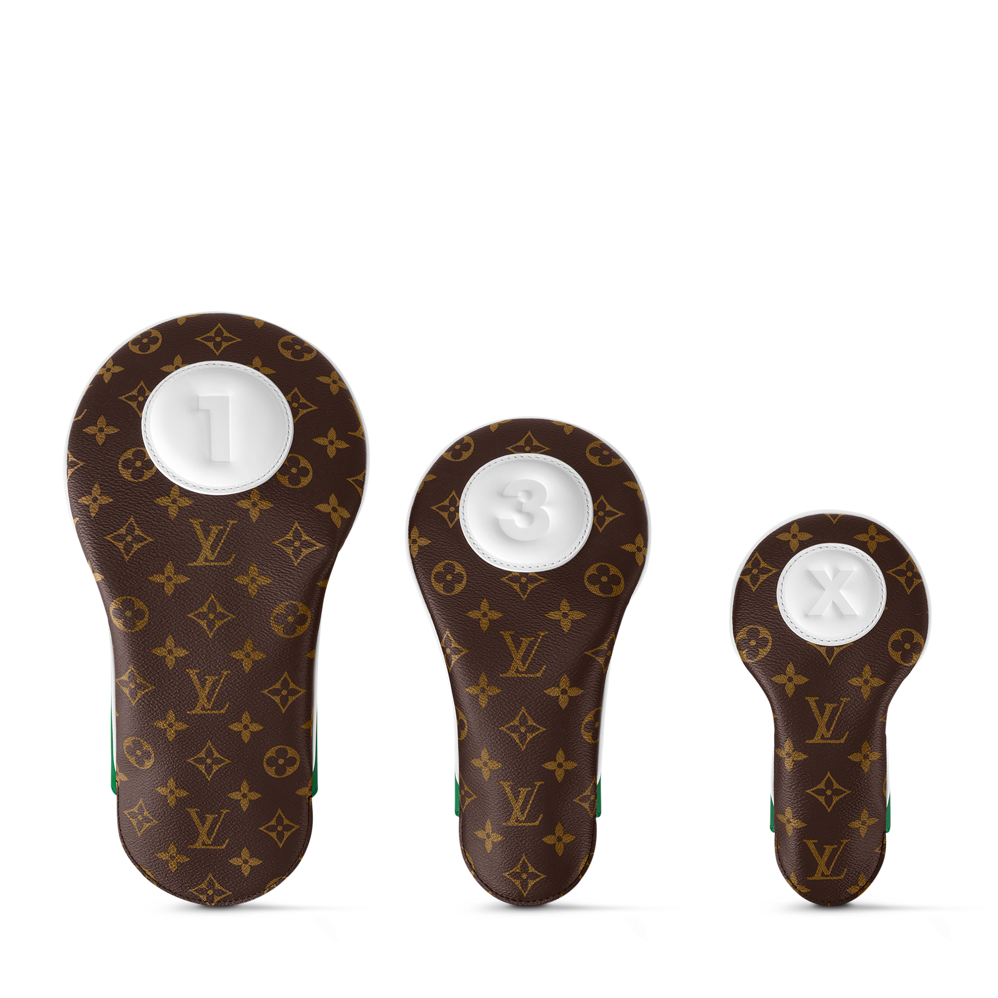Set de fundas para palos de golf  Baúles, Viaje y Hogar Deportes y juegos } | LOUIS VUITTON (Zoom de producto)