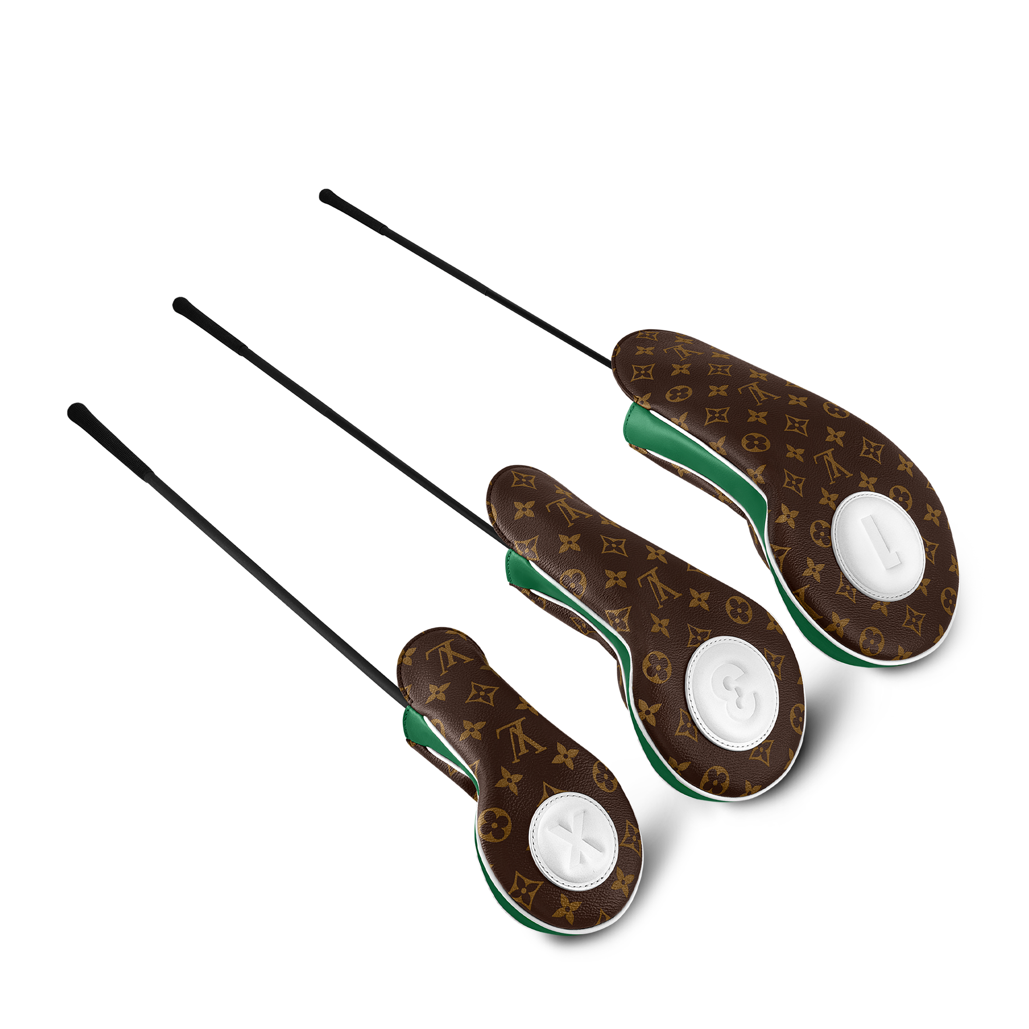 Set de fundas para palos de golf  Baúles, Viaje y Hogar Deportes y juegos } | LOUIS VUITTON (Zoom de producto)