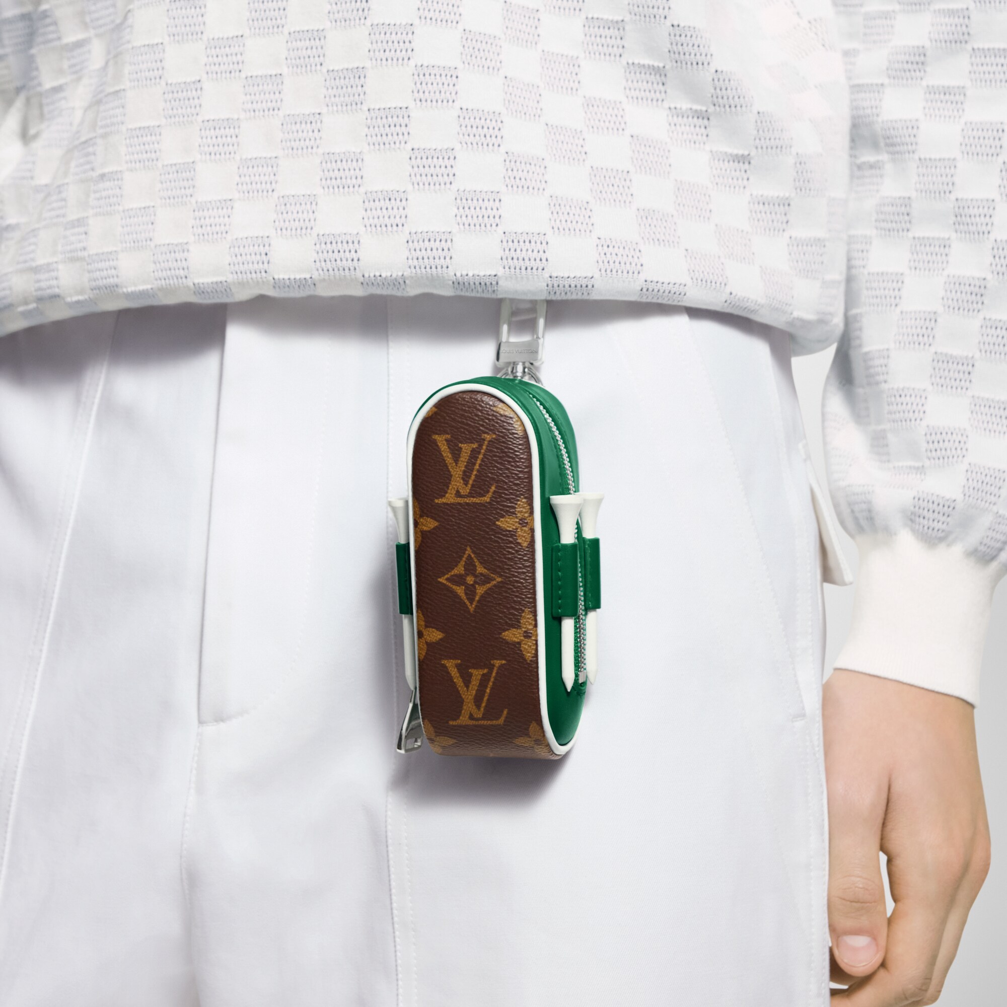 Set de golf Andrews  Baúles, Viaje y Hogar Deportes y juegos } | LOUIS VUITTON (Zoom de producto)