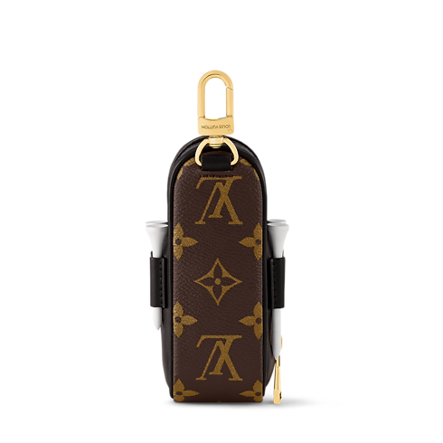 Set de golf Andrews en piel negra y lona Monogram Lona Monogram Baúles, Viaje y Hogar Deportes y juegos } | LOUIS VUITTON (Zoom de producto)