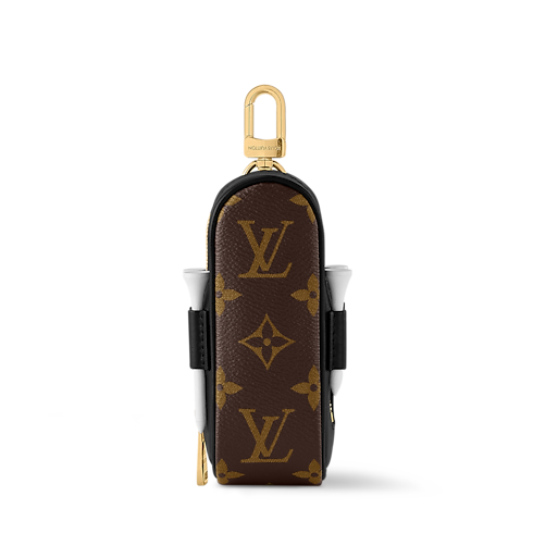 Set de golf Andrews en piel negra y lona Monogram Lona Monogram Baúles, Viaje y Hogar Deportes y juegos } | LOUIS VUITTON (Zoom de producto)