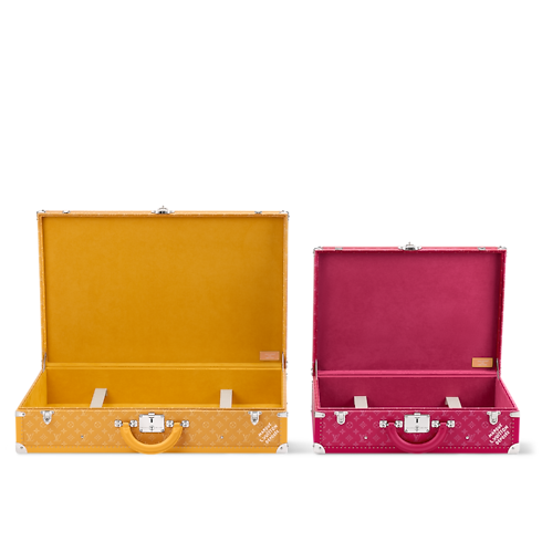 Set de maletas Pyramide Bisten 50-80 Monogram Heritage Baúles, Viaje y Hogar Baúles y Cofres Baúles y Maletas | LOUIS VUITTON (Zoom de producto)