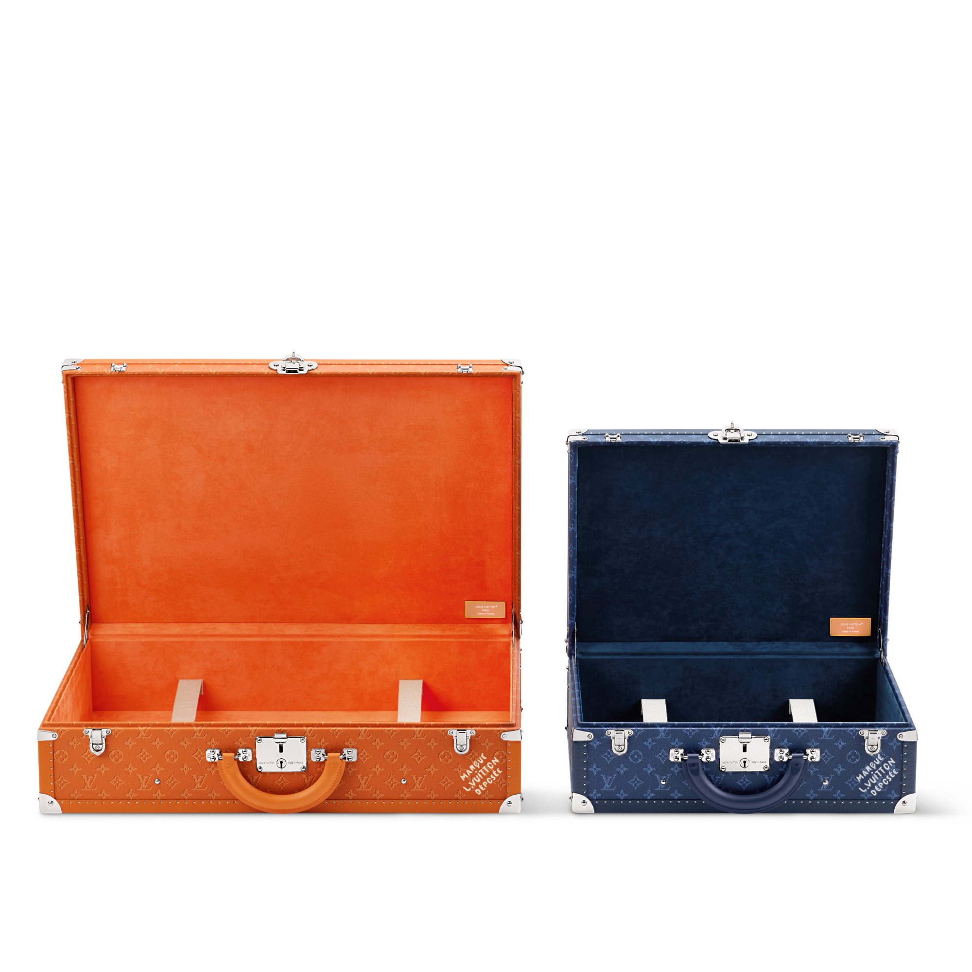 Set de maletas Pyramide Bisten 50-80 Monogram Heritage Baúles, Viaje y Hogar Baúles y Cofres Baúles y Maletas | LOUIS VUITTON (Zoom de producto)