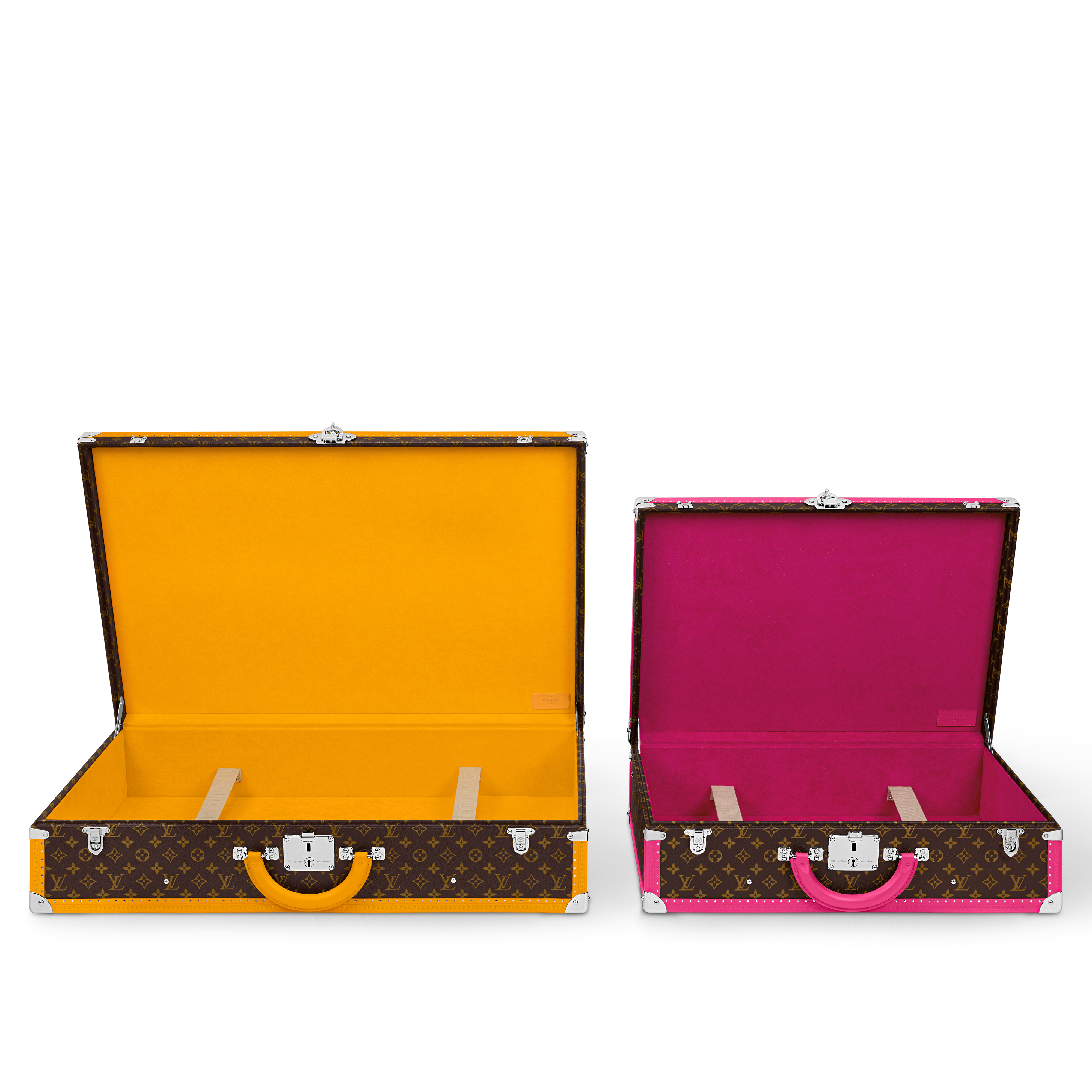 Set de maletas Pyramide Bisten 55 - 75 Lona Monogram Macassar Baúles, Viaje y Hogar Baúles y Cofres Baúles y Maletas | LOUIS VUITTON (Zoom de producto)