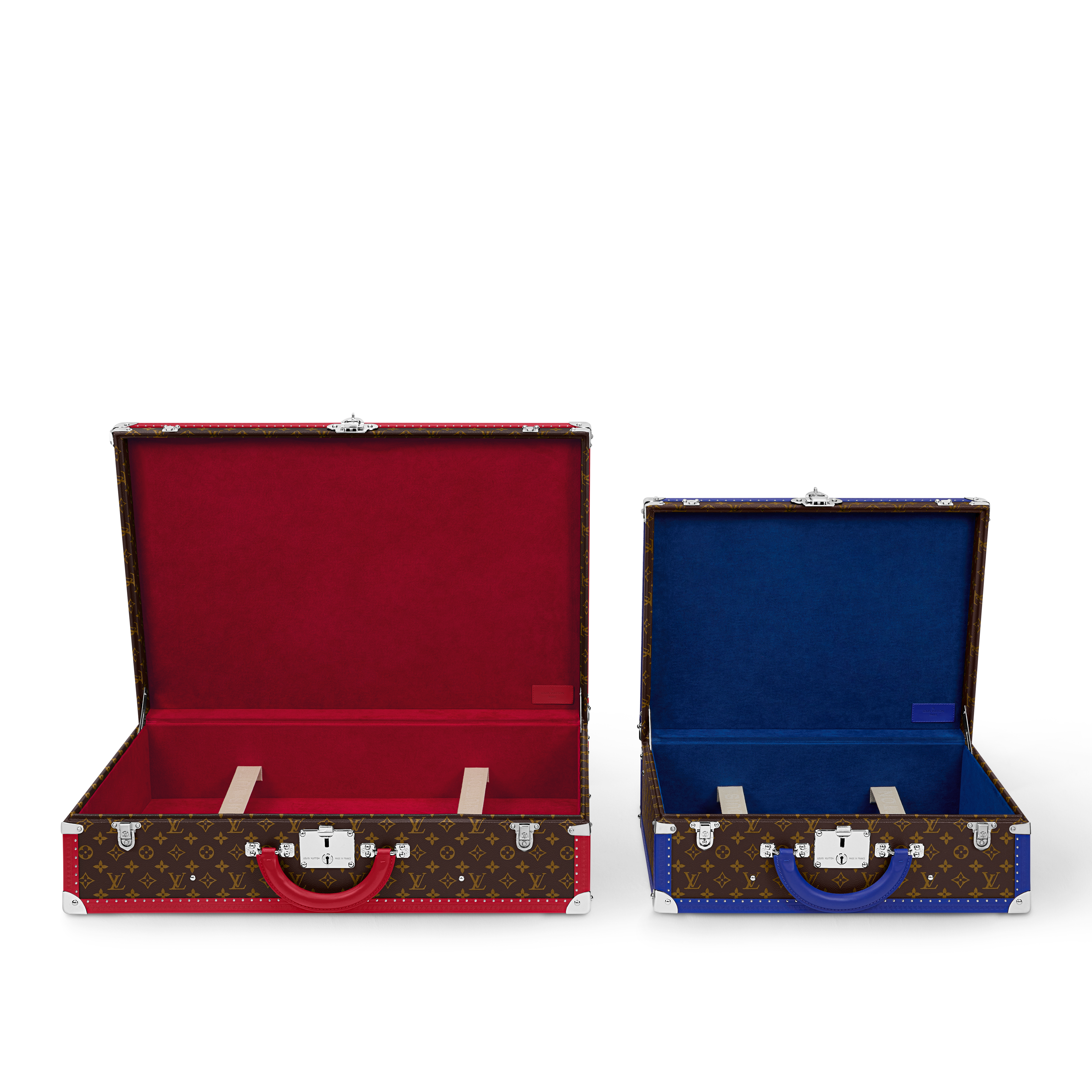 Set de maletas Pyramide Bisten 55 - 75 Lona Monogram Macassar Baúles, Viaje y Hogar Baúles y Cofres Baúles y Maletas | LOUIS VUITTON (Zoom de producto)