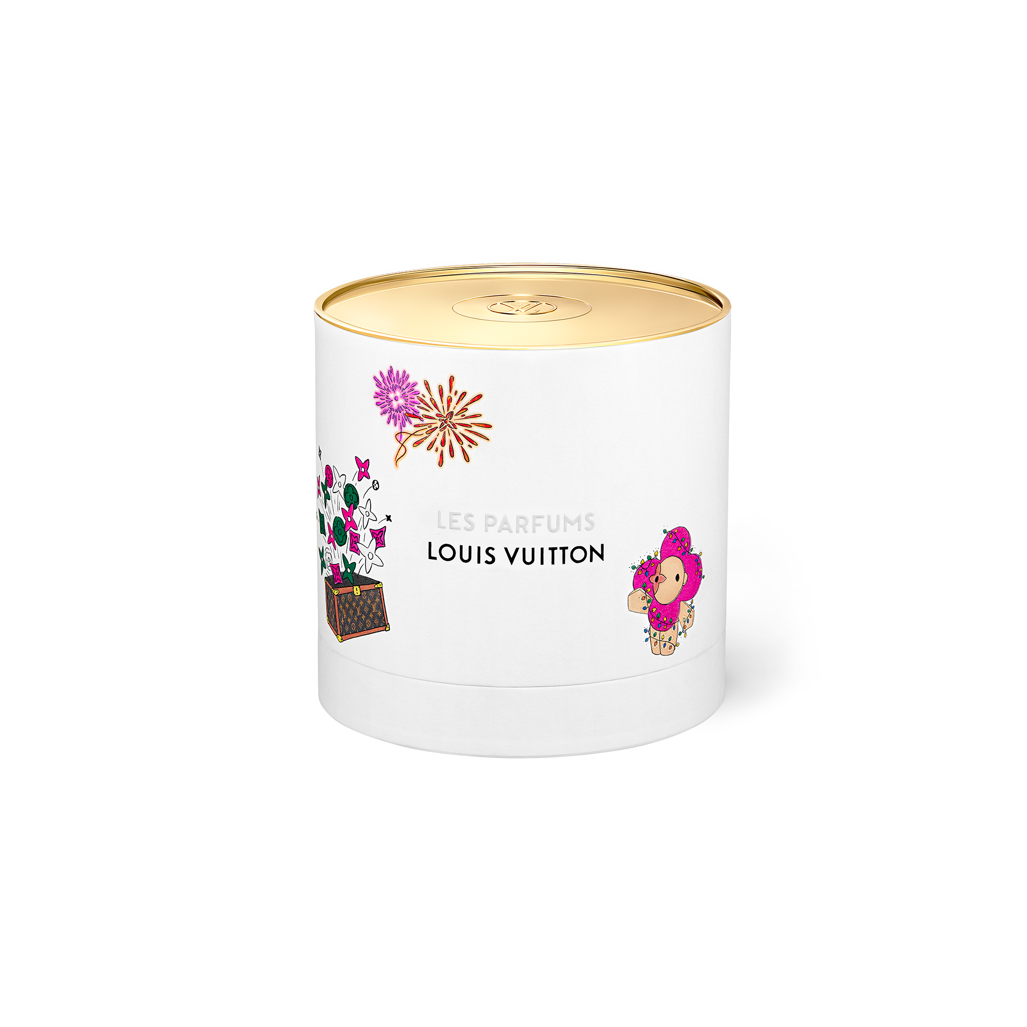 Set de miniaturas Winter Holiday  Perfumes y Beauty Colecciones Todos los perfumes | LOUIS VUITTON (Zoom de producto)