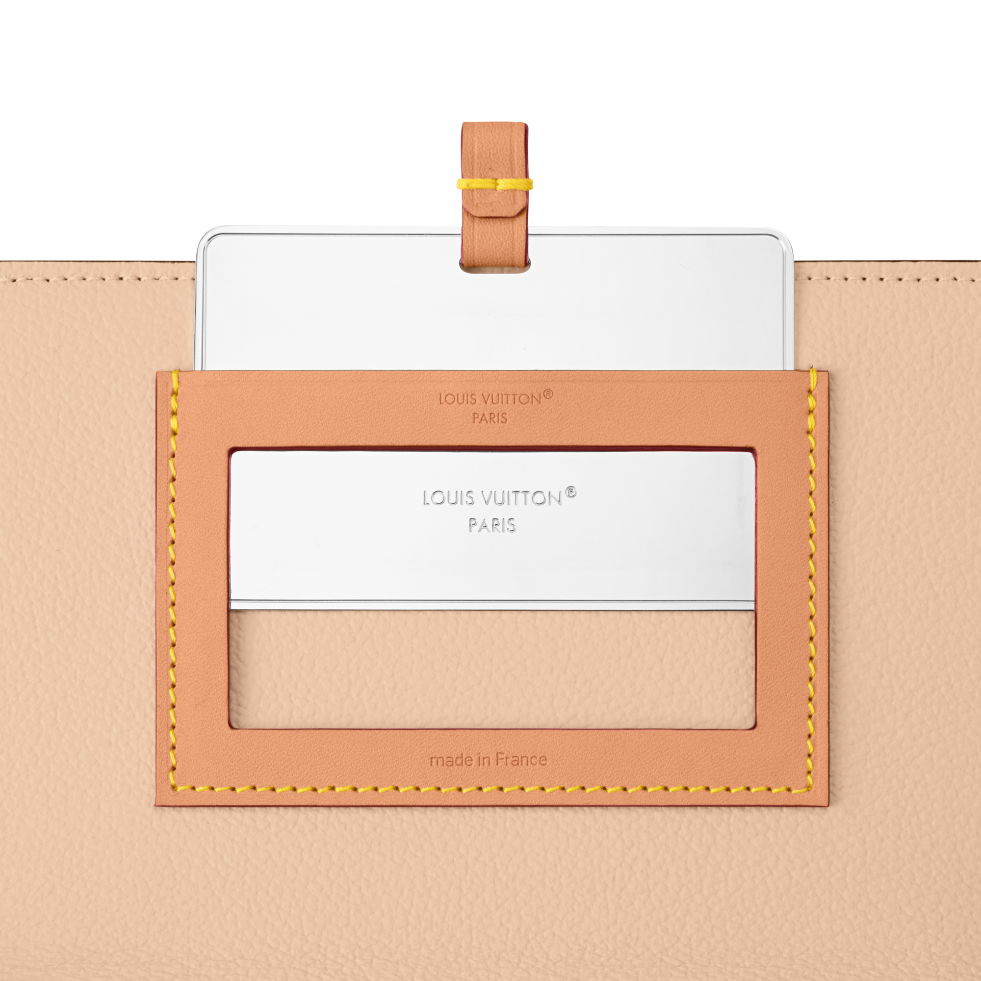 Set de pinceles para labios y ojos Lona Monogram Perfumes y Beauty Accesorios Beauty } | LOUIS VUITTON (Zoom de producto)
