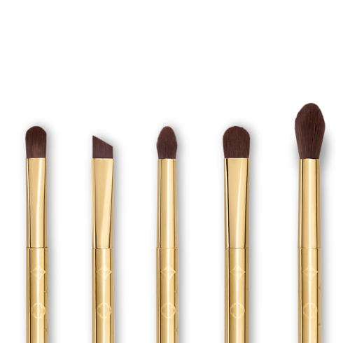 Set de pinceles para labios y ojos Dune Autres Toiles Monogram Perfumes y Beauty Accesorios Beauty } | LOUIS VUITTON (Zoom de producto)