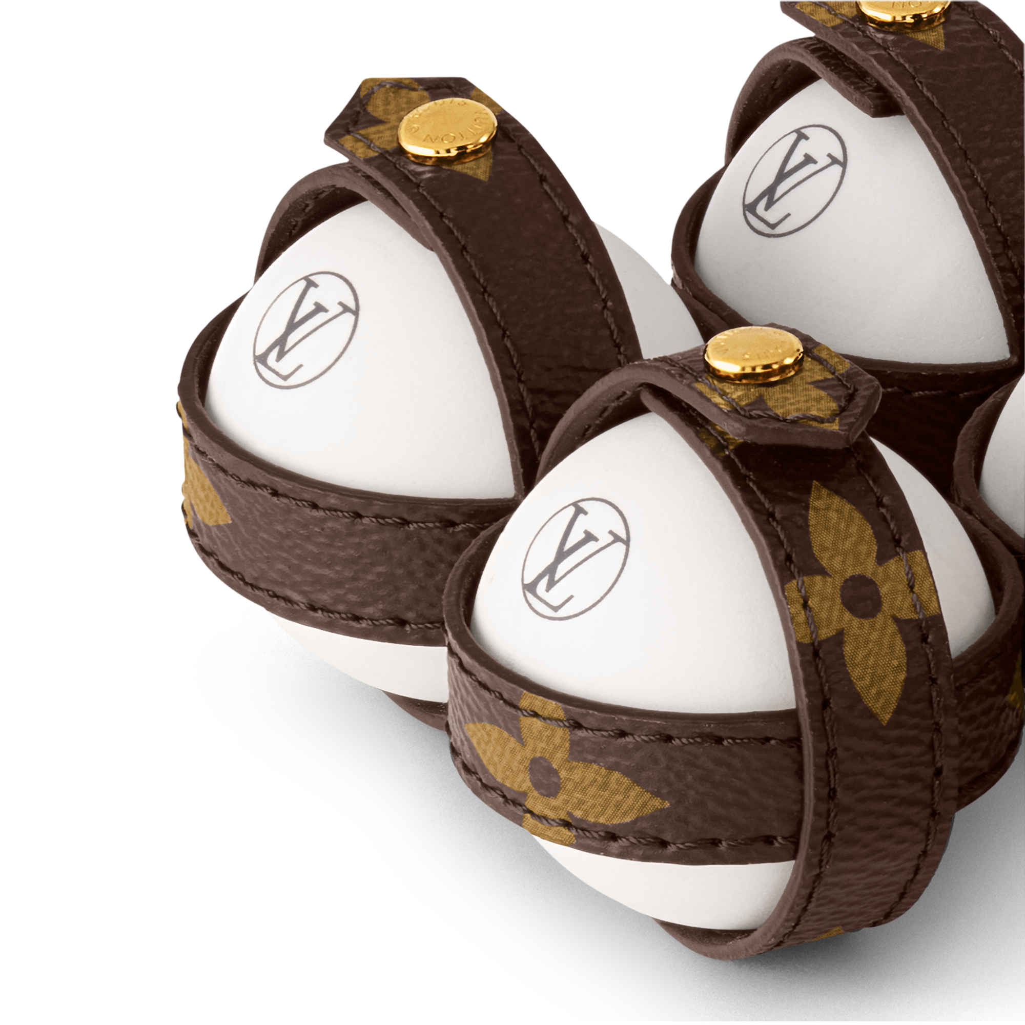Set de ping pong James Lona Monogram Baúles, Viaje y Hogar Deportes y juegos } | LOUIS VUITTON (Zoom de producto)