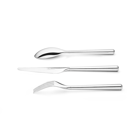 Set de postre Rivet Baúles, Viaje y Hogar Hogar y Decoración de mesa Decoración de mesa | LOUIS VUITTON (Zoom de producto)