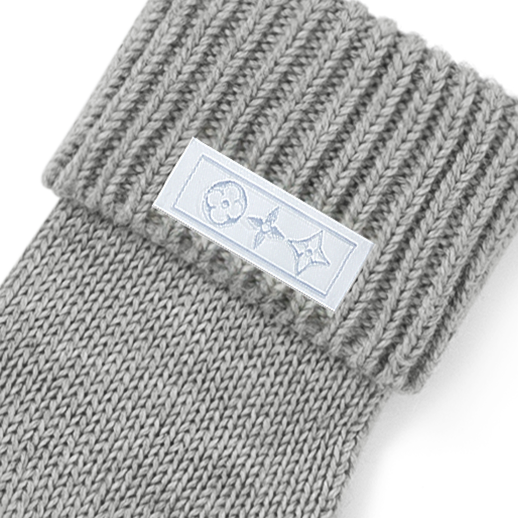 Set de tres pares de calcetines S00 Regalos Regalos para bebés } | LOUIS VUITTON (Zoom de producto)