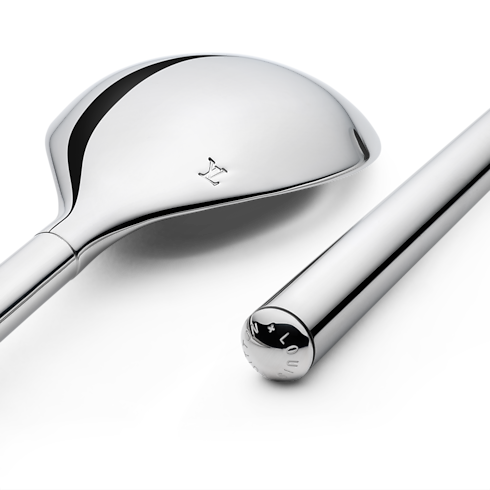 Set para servir Rivet Baúles, Viaje y Hogar Hogar y Decoración de mesa Decoración de mesa | LOUIS VUITTON (Zoom de producto)