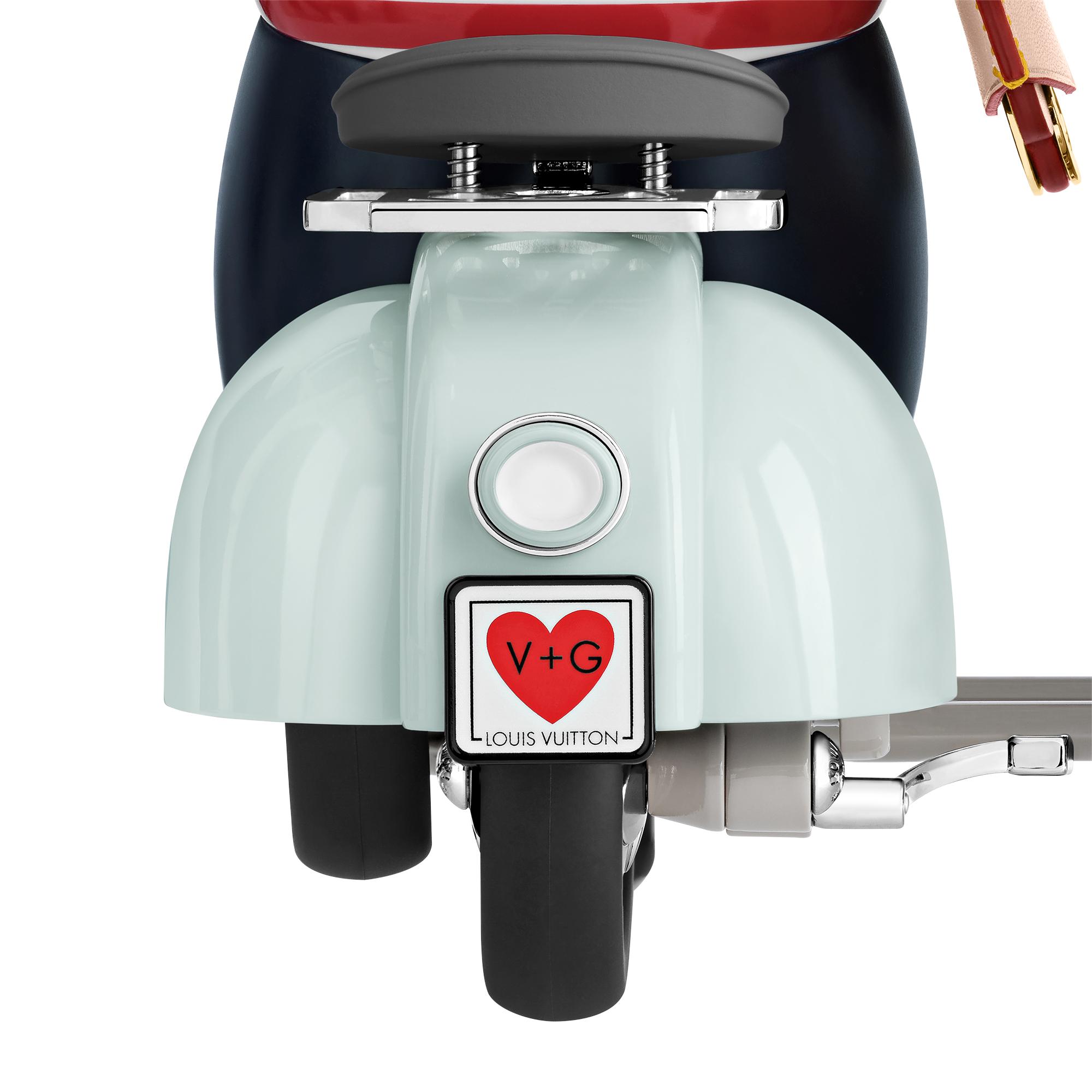 Sidecar Vivienne & Gaston Piel Epi Baúles, Viaje y Hogar Deporte y Lifestyle Lifestyle y muñecas Vivienne | LOUIS VUITTON (Zoom de producto)