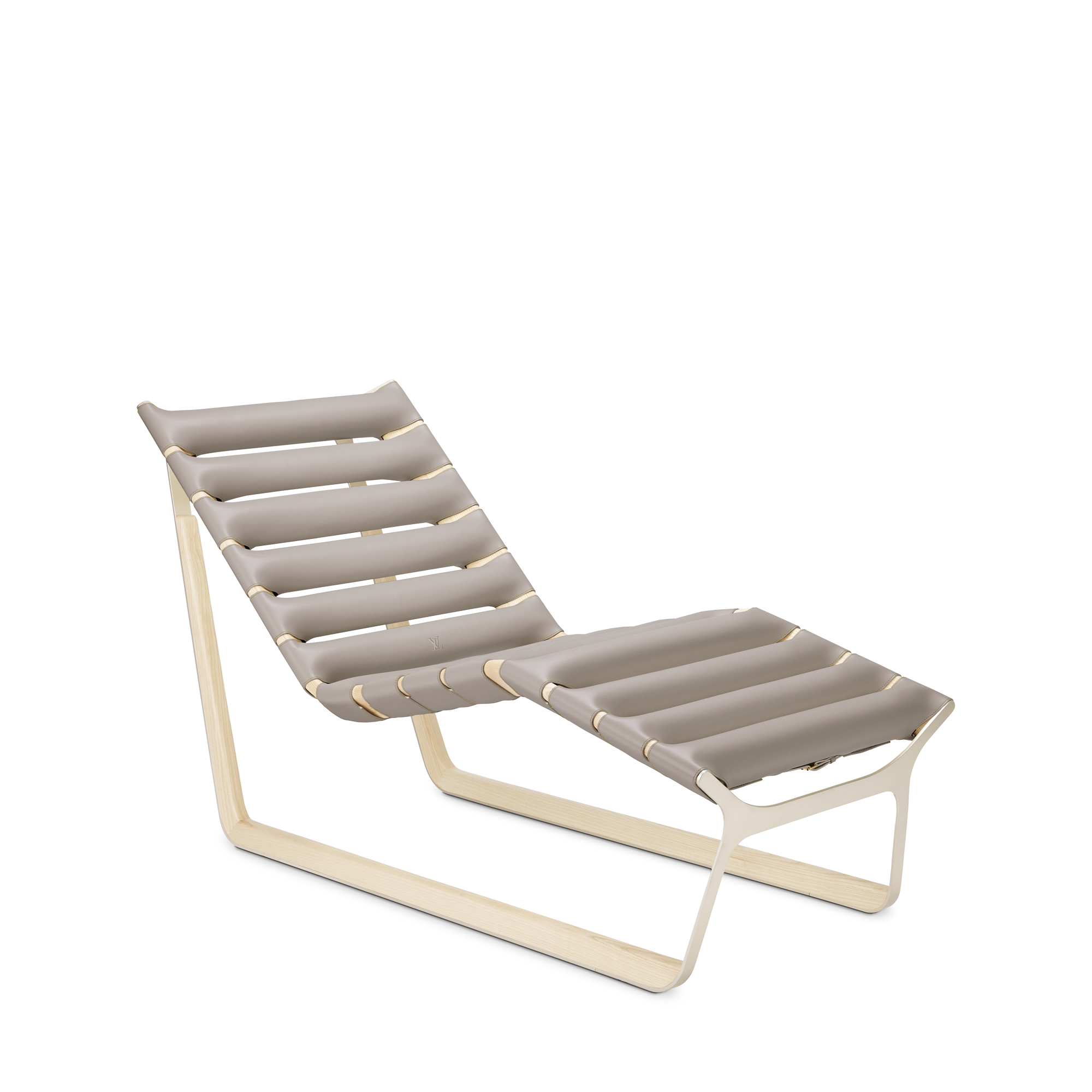 Silla Belt Lounge de Atelier Oï  Baúles, Viaje y Hogar Hogar y Decoración de mesa Muebles | LOUIS VUITTON (Zoom de producto)