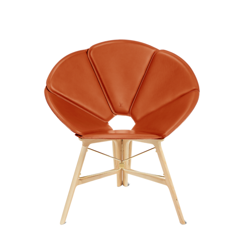 Silla Concertina de Raw Edges Baúles, Viaje y Hogar Hogar y Decoración de mesa Muebles | LOUIS VUITTON (Zoom de producto)