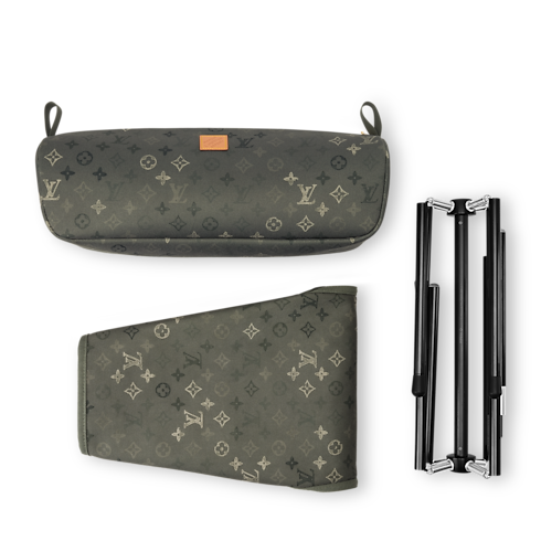 Silla de acampada S00 Baúles, Viaje y Hogar Deportes y juegos } | LOUIS VUITTON (Zoom de producto)