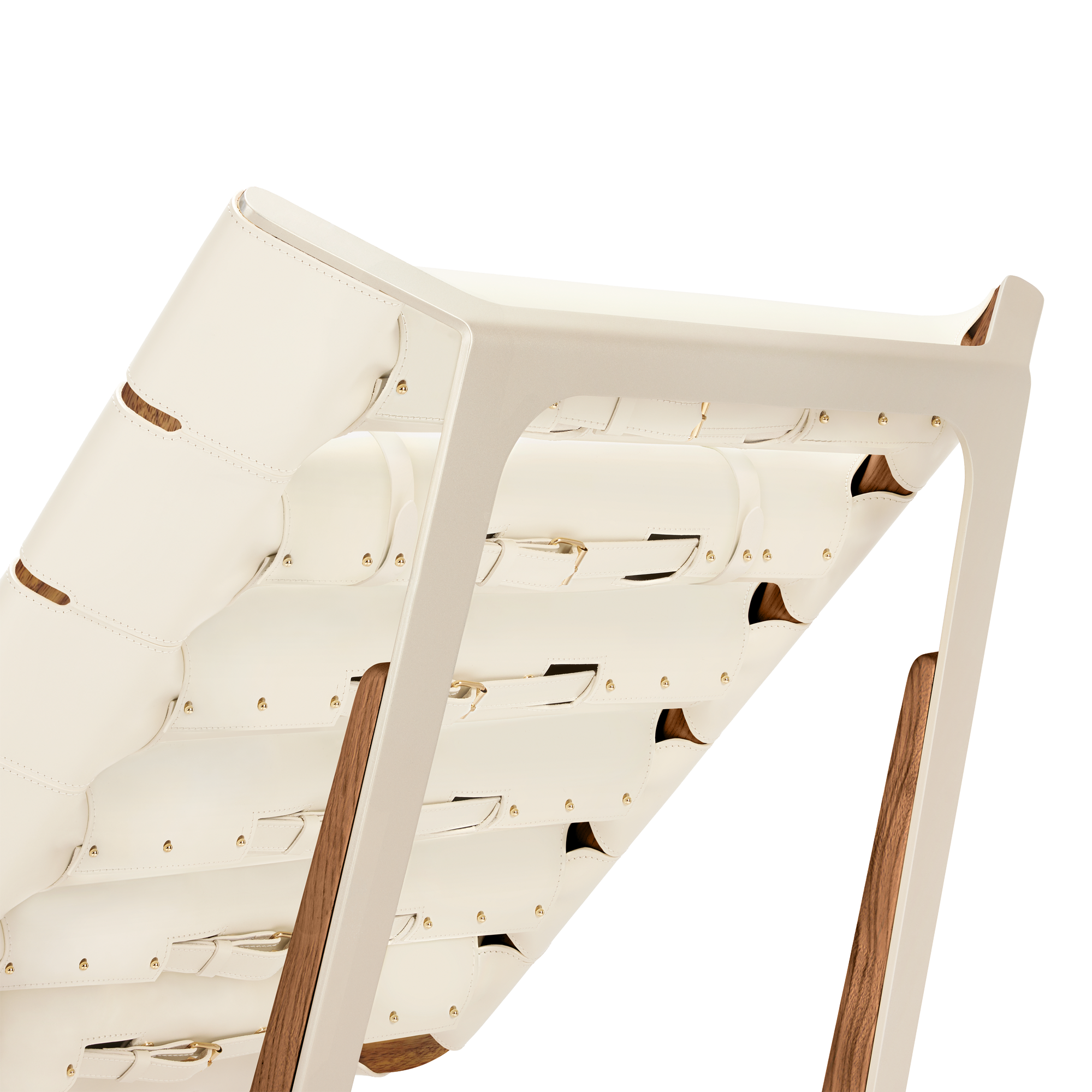 Silla de exterior Belt Lounge de Atelier Oï  Baúles, Viaje y Hogar Hogar y Decoración de mesa Muebles | LOUIS VUITTON (Zoom de producto)