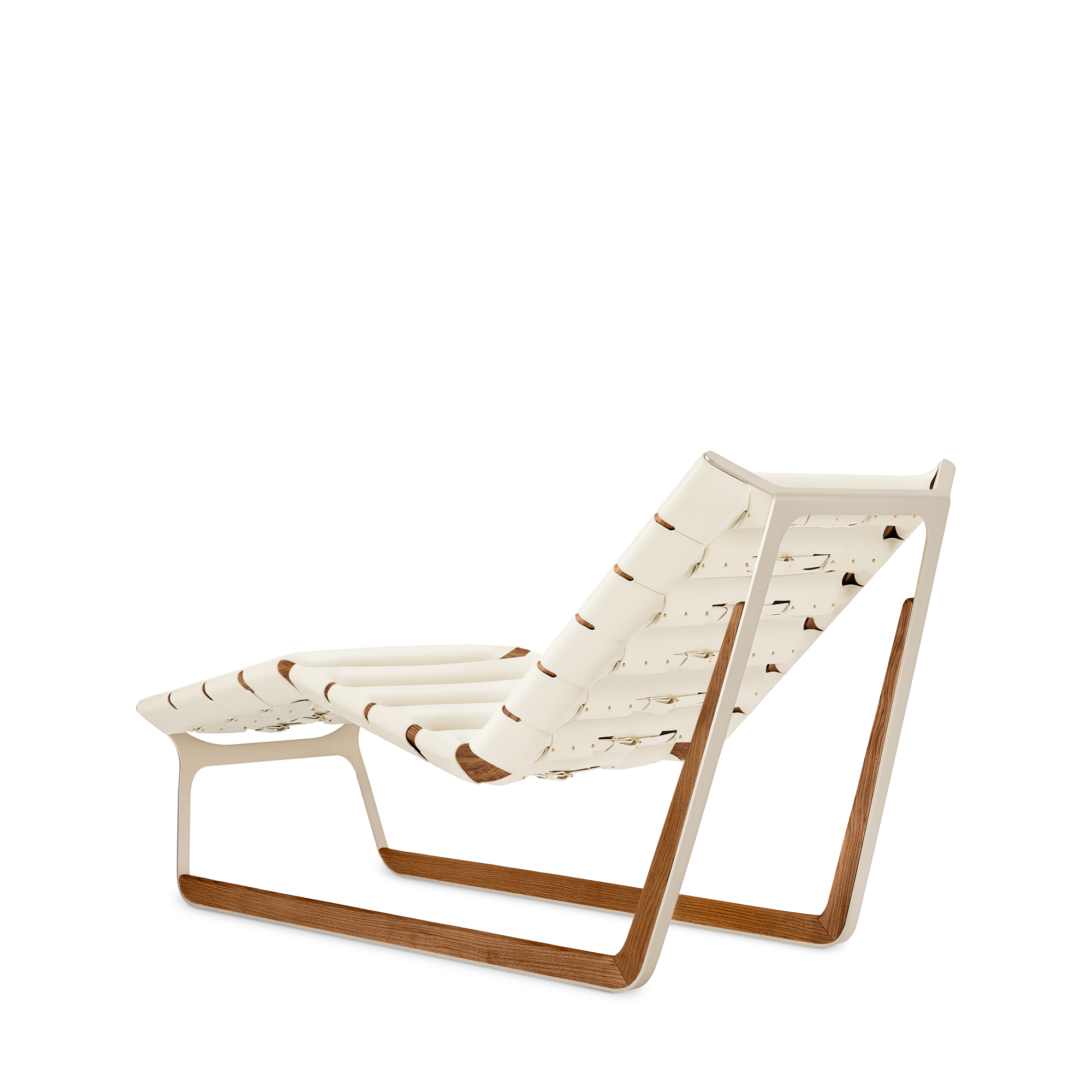 Silla de exterior Belt Lounge de Atelier Oï  Baúles, Viaje y Hogar Hogar y Decoración de mesa Muebles | LOUIS VUITTON (Zoom de producto)