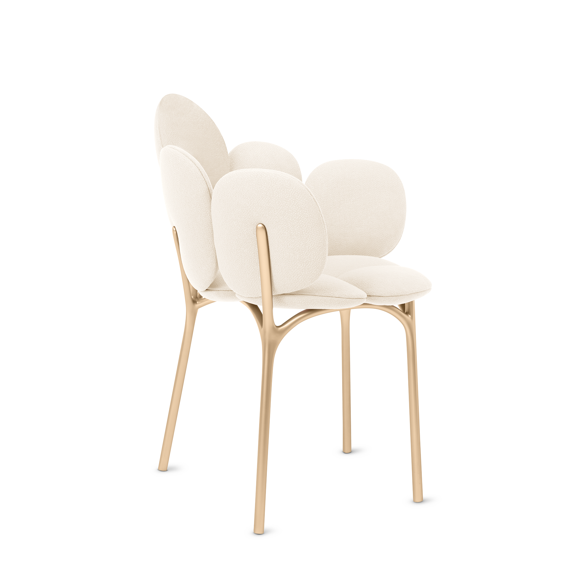 Silla de exterior Petal de Marcel Wanders  Baúles, Viaje y Hogar Hogar y Decoración de mesa Muebles | LOUIS VUITTON (Zoom de producto)