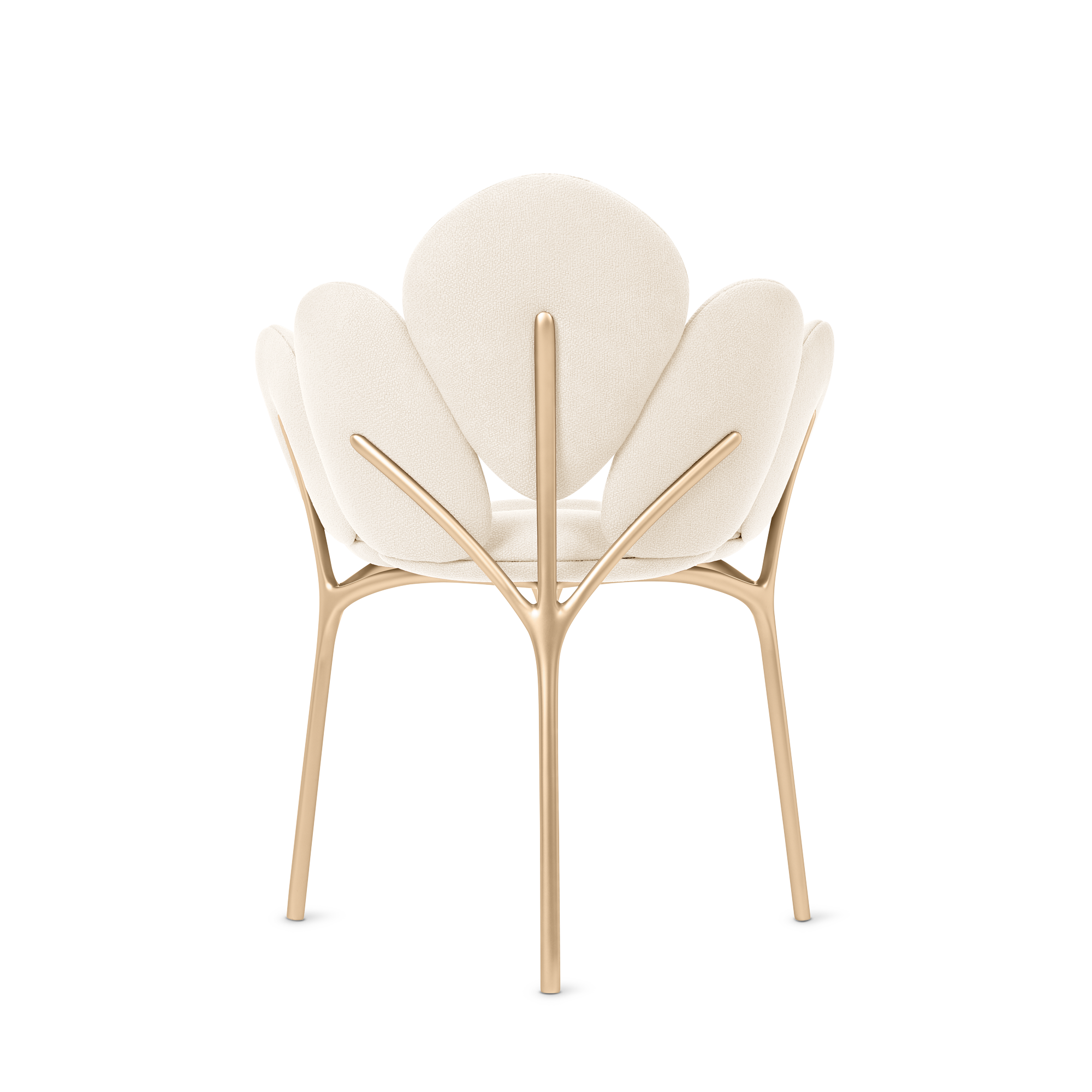 Silla de exterior Petal de Marcel Wanders  Baúles, Viaje y Hogar Hogar y Decoración de mesa Muebles | LOUIS VUITTON (Zoom de producto)