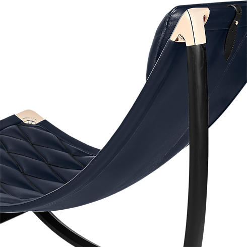 Silla Lune de Marcel Wanders Baúles, Viaje y Hogar Hogar y Decoración de mesa Objets Nomades – Colección de muebles | LOUIS VUITTON (Zoom de producto)