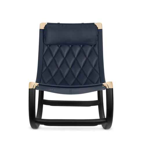 Silla Lune de Marcel Wanders Baúles, Viaje y Hogar Hogar y Decoración de mesa Objets Nomades – Colección de muebles | LOUIS VUITTON (Zoom de producto)