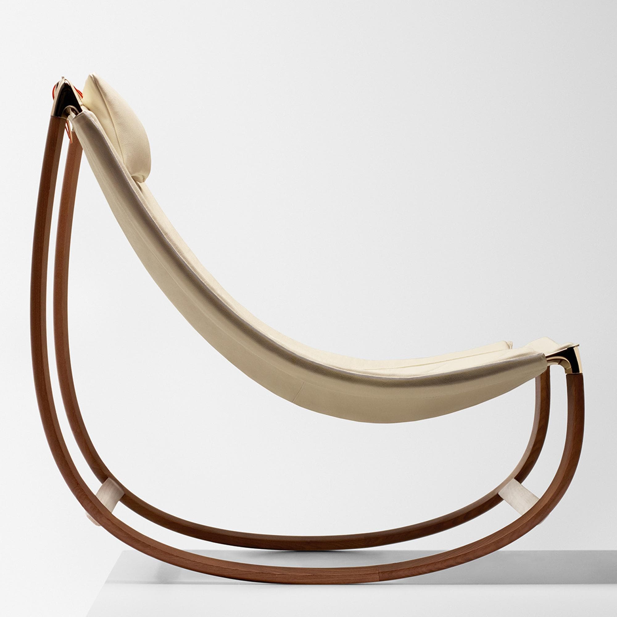 Silla Lune de Marcel Wanders  Baúles, Viaje y Hogar Hogar y Decoración de mesa Objets Nomades – Colección de muebles | LOUIS VUITTON (Zoom de producto)