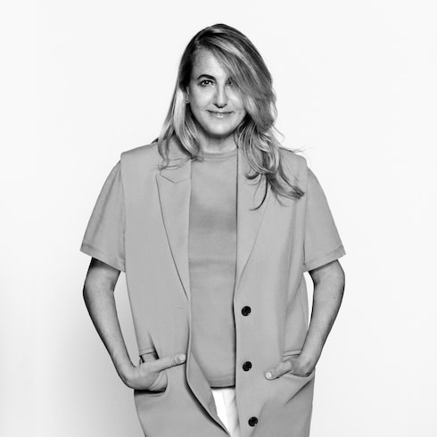 Silla Palaver de Patricia Urquiola Baúles, Viaje y Hogar Hogar y Decoración de mesa Muebles | LOUIS VUITTON