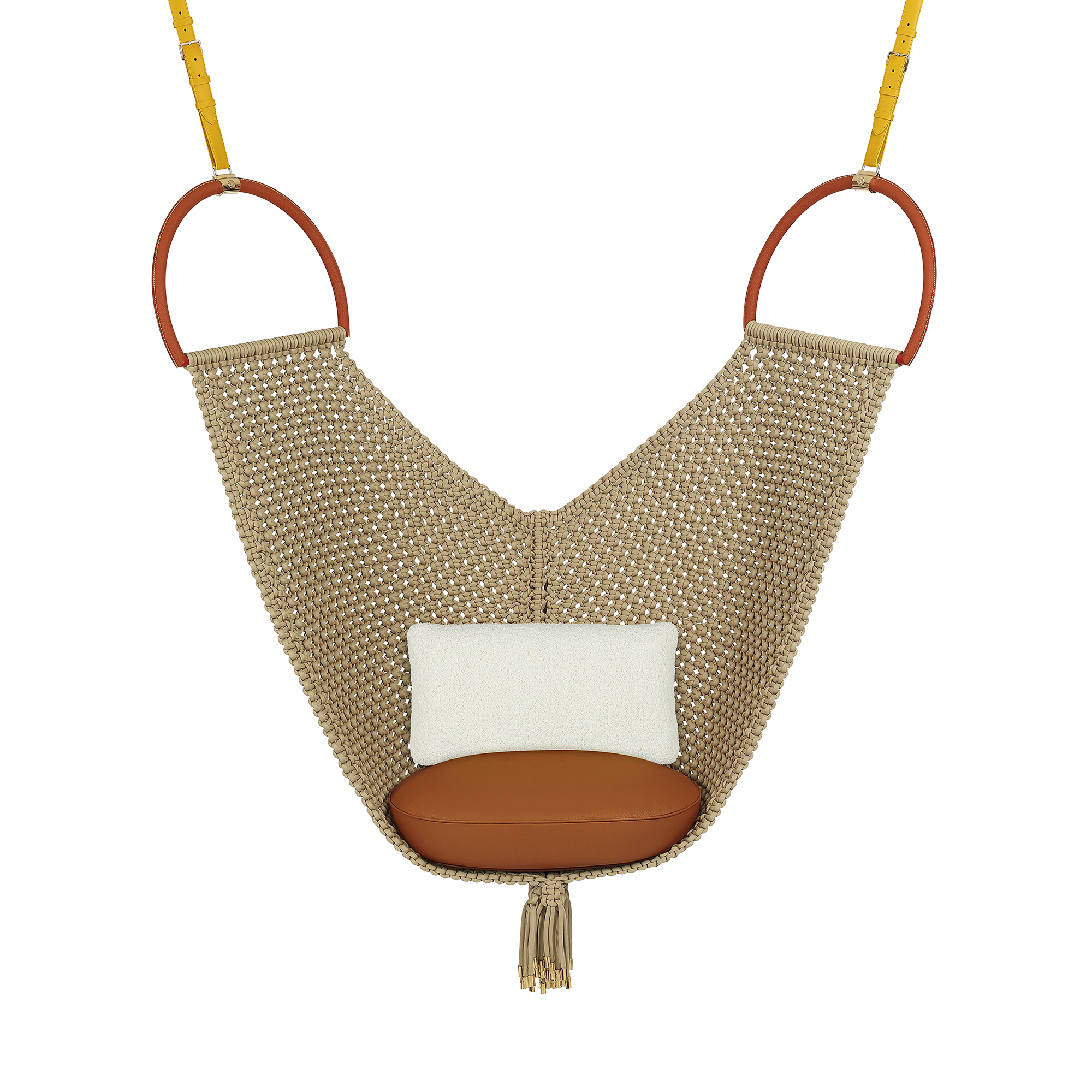 Silla Swing de Patricia Urquiola  Baúles, Viaje y Hogar Hogar y Decoración de mesa Muebles | LOUIS VUITTON (Zoom de producto)