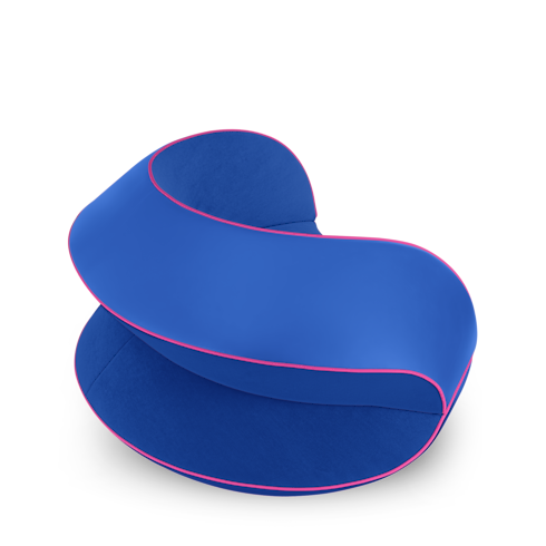 Sillón Binda de Raw Edges Baúles, Viaje y Hogar Hogar y Decoración de mesa Muebles | LOUIS VUITTON (Zoom de producto)