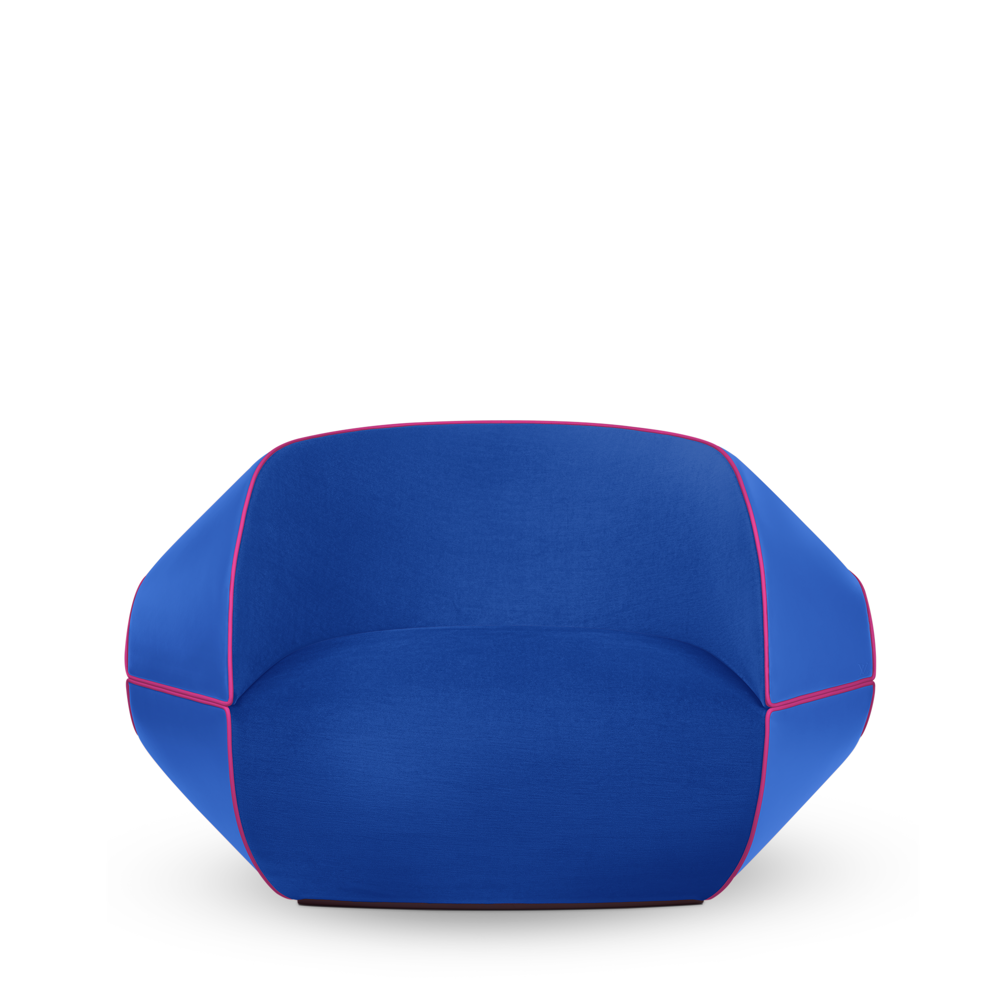 Sillón Binda de Raw Edges  Baúles, Viaje y Hogar Hogar y Decoración de mesa Muebles | LOUIS VUITTON (Zoom de producto)
