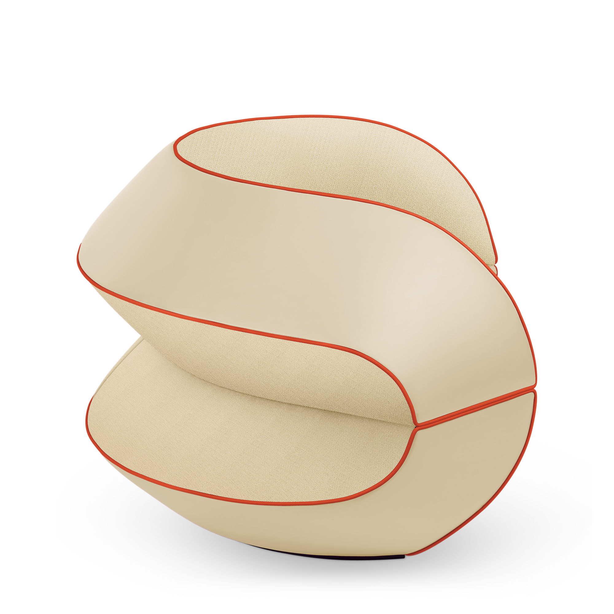Sillón Binda de Raw Edges  Baúles, Viaje y Hogar Hogar y Decoración de mesa Muebles | LOUIS VUITTON (Zoom de producto)
