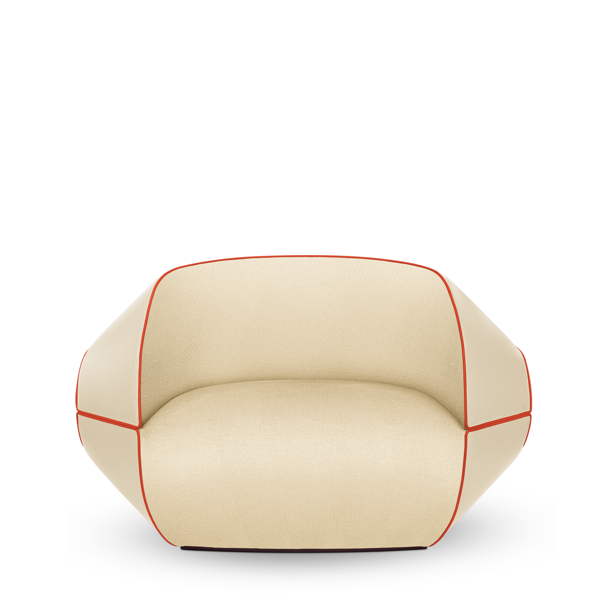 Sillón Binda de Raw Edges  Baúles, Viaje y Hogar Hogar y Decoración de mesa Muebles | LOUIS VUITTON (Zoom de producto)