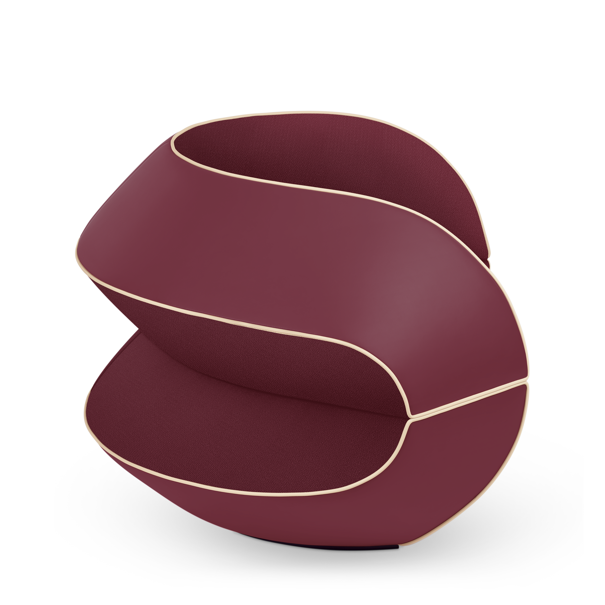 Sillón Binda de Raw Edges  Baúles, Viaje y Hogar Hogar y Decoración de mesa Muebles | LOUIS VUITTON (Zoom de producto)