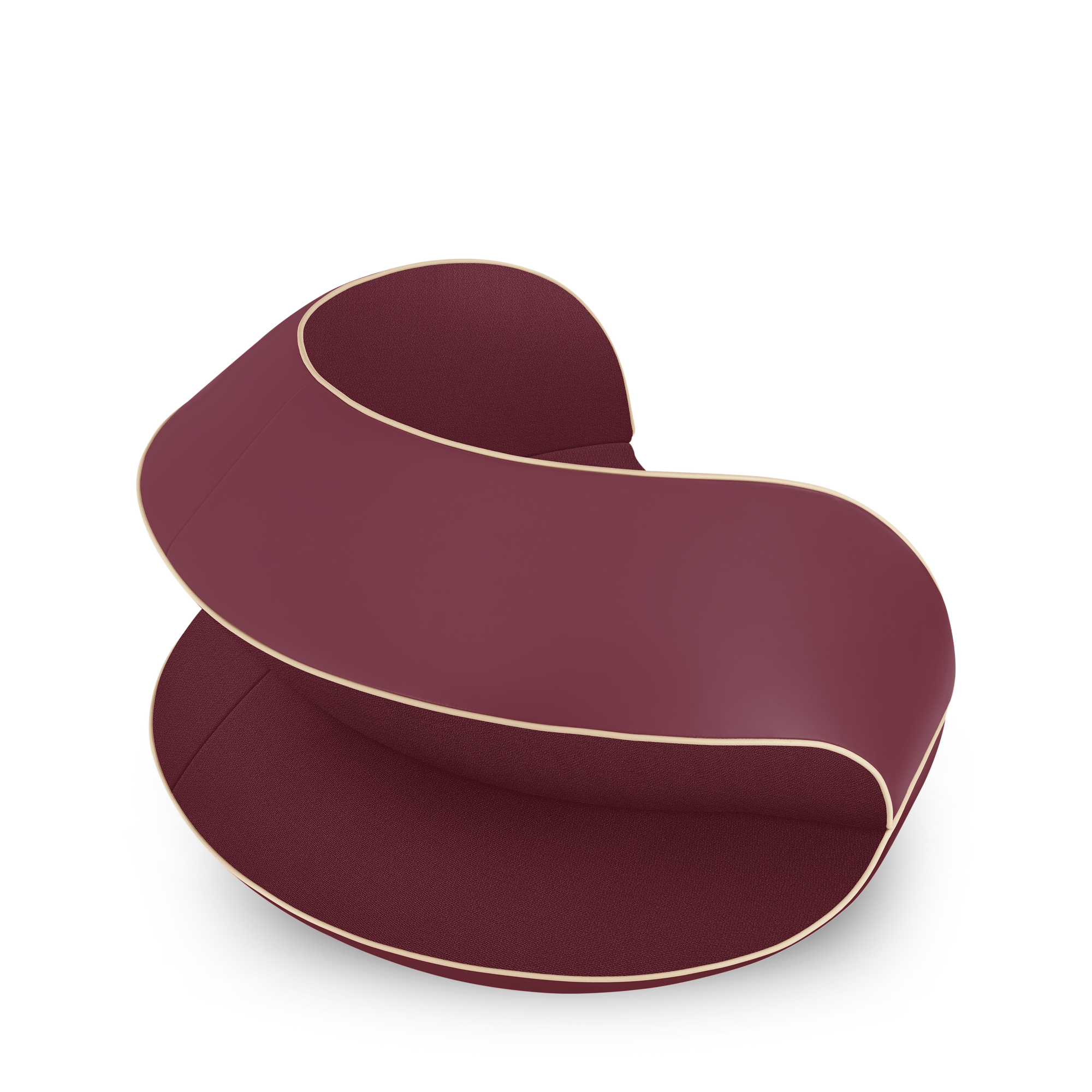 Sillón Binda de Raw Edges  Baúles, Viaje y Hogar Hogar y Decoración de mesa Muebles | LOUIS VUITTON (Zoom de producto)