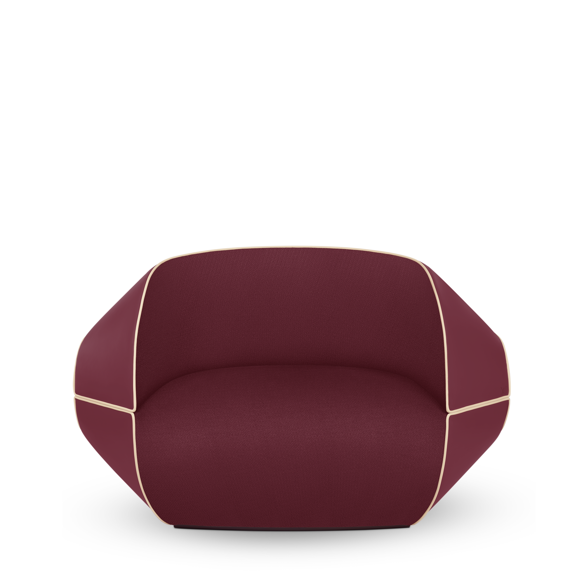 Sillón Binda de Raw Edges  Baúles, Viaje y Hogar Hogar y Decoración de mesa Muebles | LOUIS VUITTON (Zoom de producto)