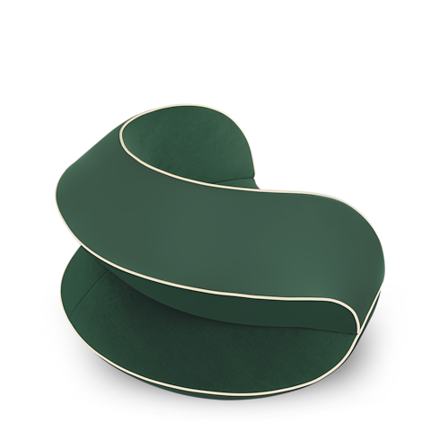 Sillón Binda de Raw Edges Baúles, Viaje y Hogar Hogar y Decoración de mesa Muebles | LOUIS VUITTON (Zoom de producto)