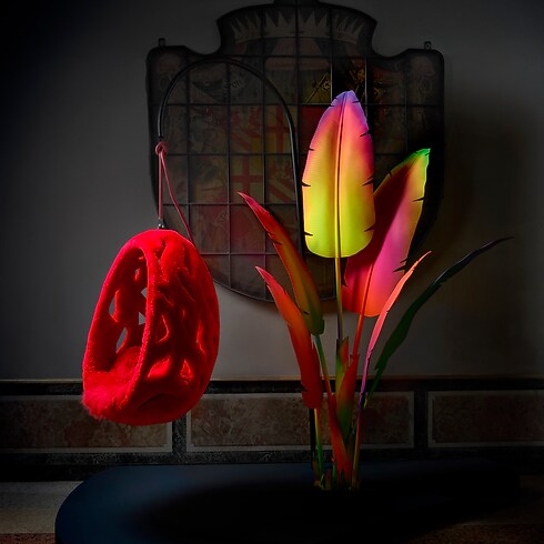 Sillón Cocoon Fur de Campana Brothers Fur Baúles, Viaje y Hogar Hogar y Decoración de mesa Muebles | LOUIS VUITTON (Zoom de producto)