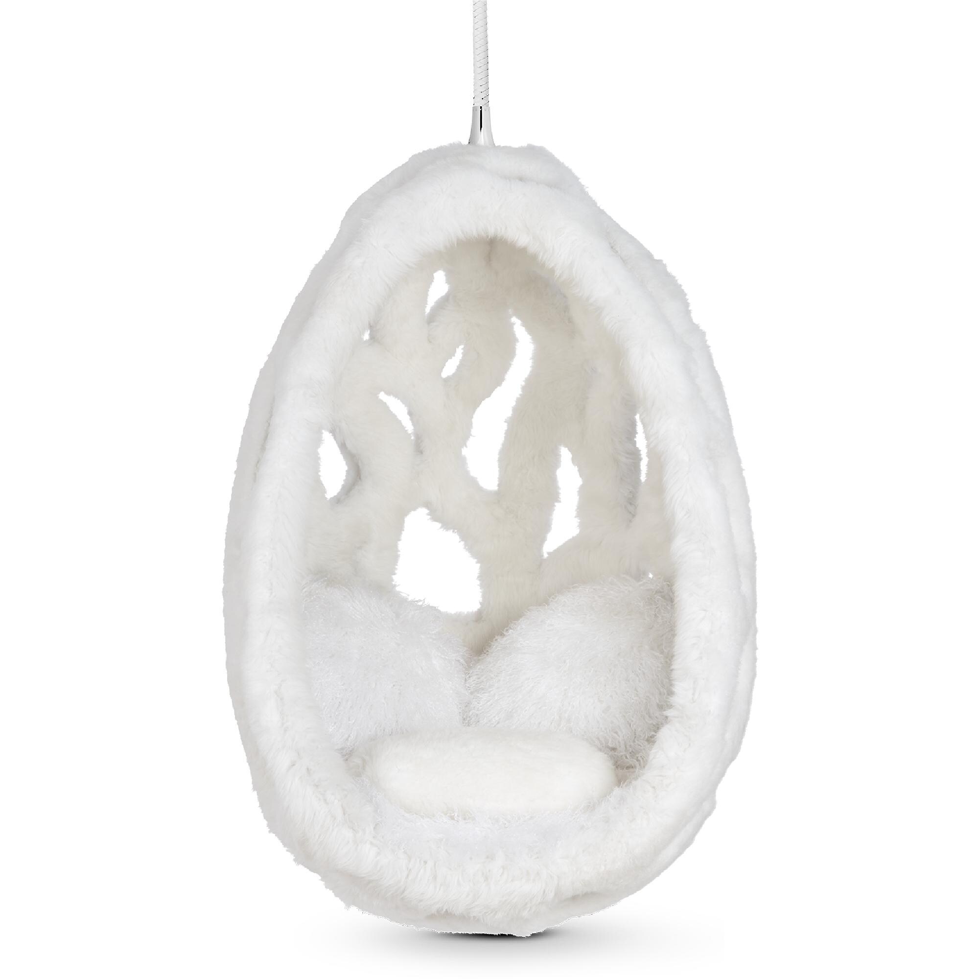 Sillón Cocoon Fur de Campana Brothers Fur Baúles, Viaje y Hogar Hogar y Decoración de mesa Muebles | LOUIS VUITTON (Zoom de producto)