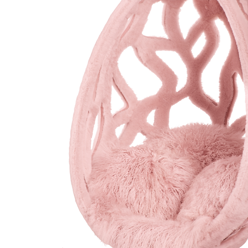 Sillón Cocoon Fur de Campana Brothers Fur Baúles, Viaje y Hogar Hogar y Decoración de mesa Muebles | LOUIS VUITTON (Zoom de producto)