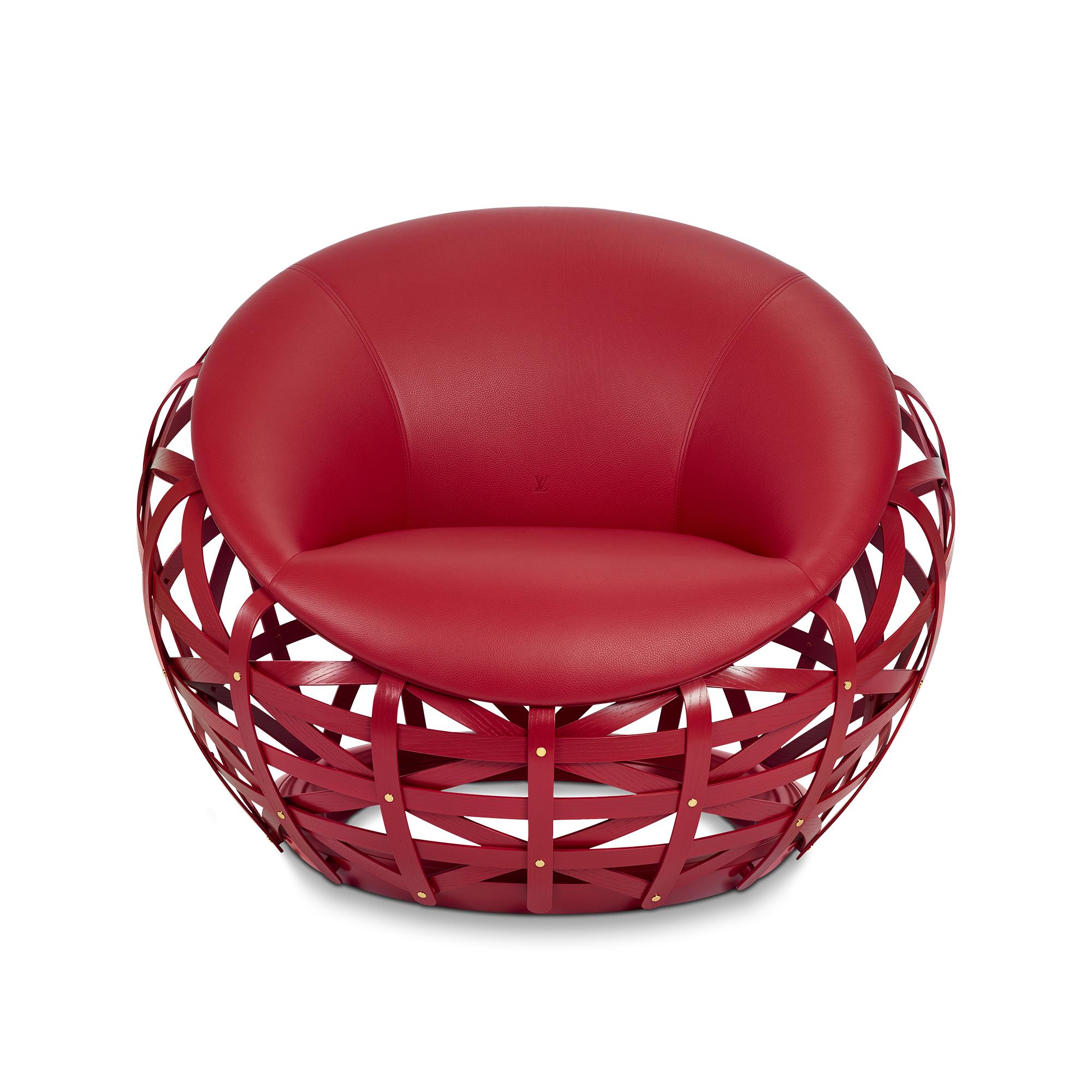 Sillón Diamond de Marcel Wanders  Baúles, Viaje y Hogar Hogar y Decoración de mesa Muebles | LOUIS VUITTON (Zoom de producto)