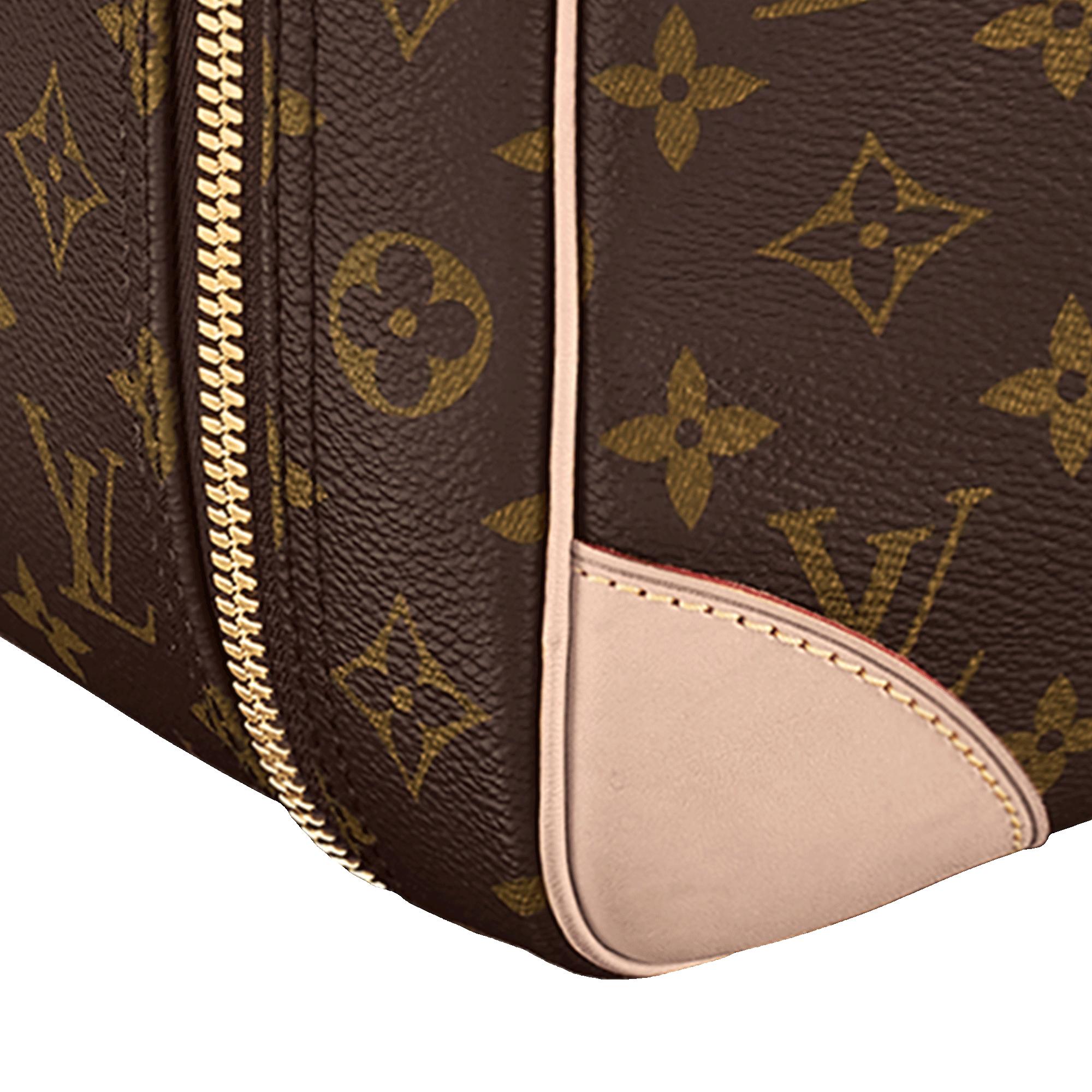 Sirius 55 Lona Monogram Hombre Personalización Bolsos y Viaje | LOUIS VUITTON (Zoom de producto)