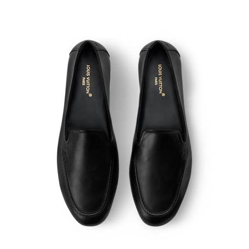 Slipper LV Horizon Hombre Shoes Mocasines | LOUIS VUITTON (Zoom de producto)