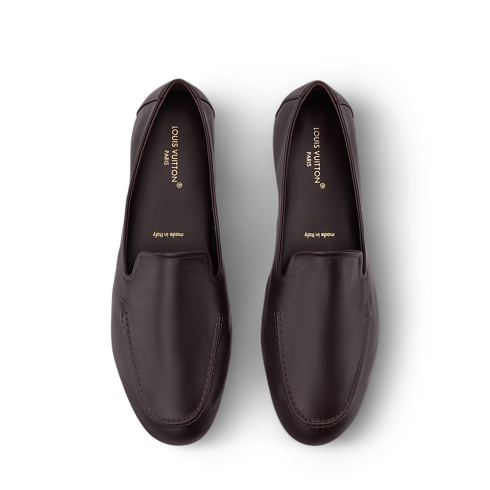 Slipper LV Horizon Hombre Zapatos Mocasines | LOUIS VUITTON (Zoom de producto)