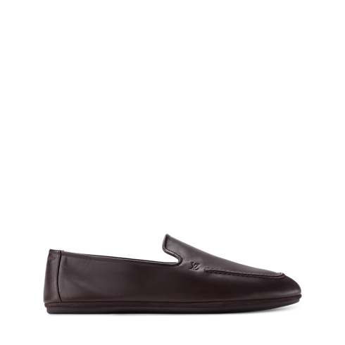 Slipper LV Horizon Hombre Zapatos Mocasines | LOUIS VUITTON (Zoom de producto)