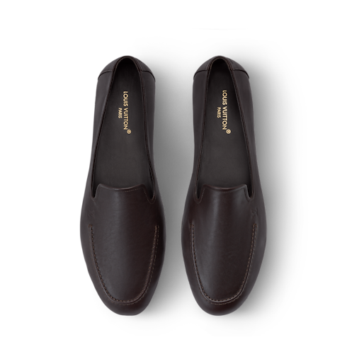 Slipper LV Horizon Hombre Shoes Mocasines | LOUIS VUITTON (Zoom de producto)