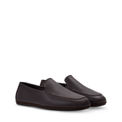 Slipper LV Horizon Hombre Shoes Mocasines | LOUIS VUITTON (Zoom de producto)