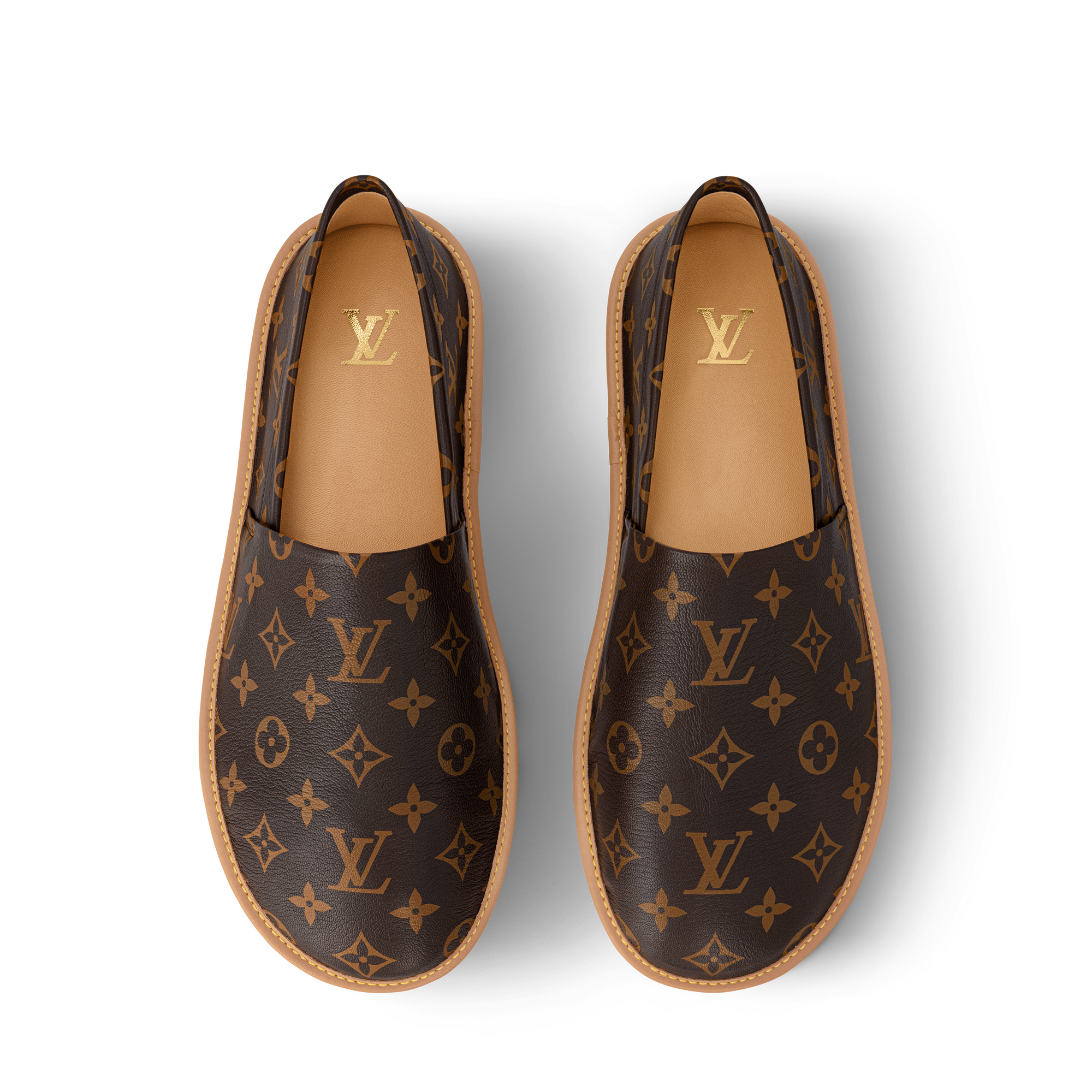 Slipper LV Traveller  Hombre Zapatos Mocasines | LOUIS VUITTON (Zoom de producto)